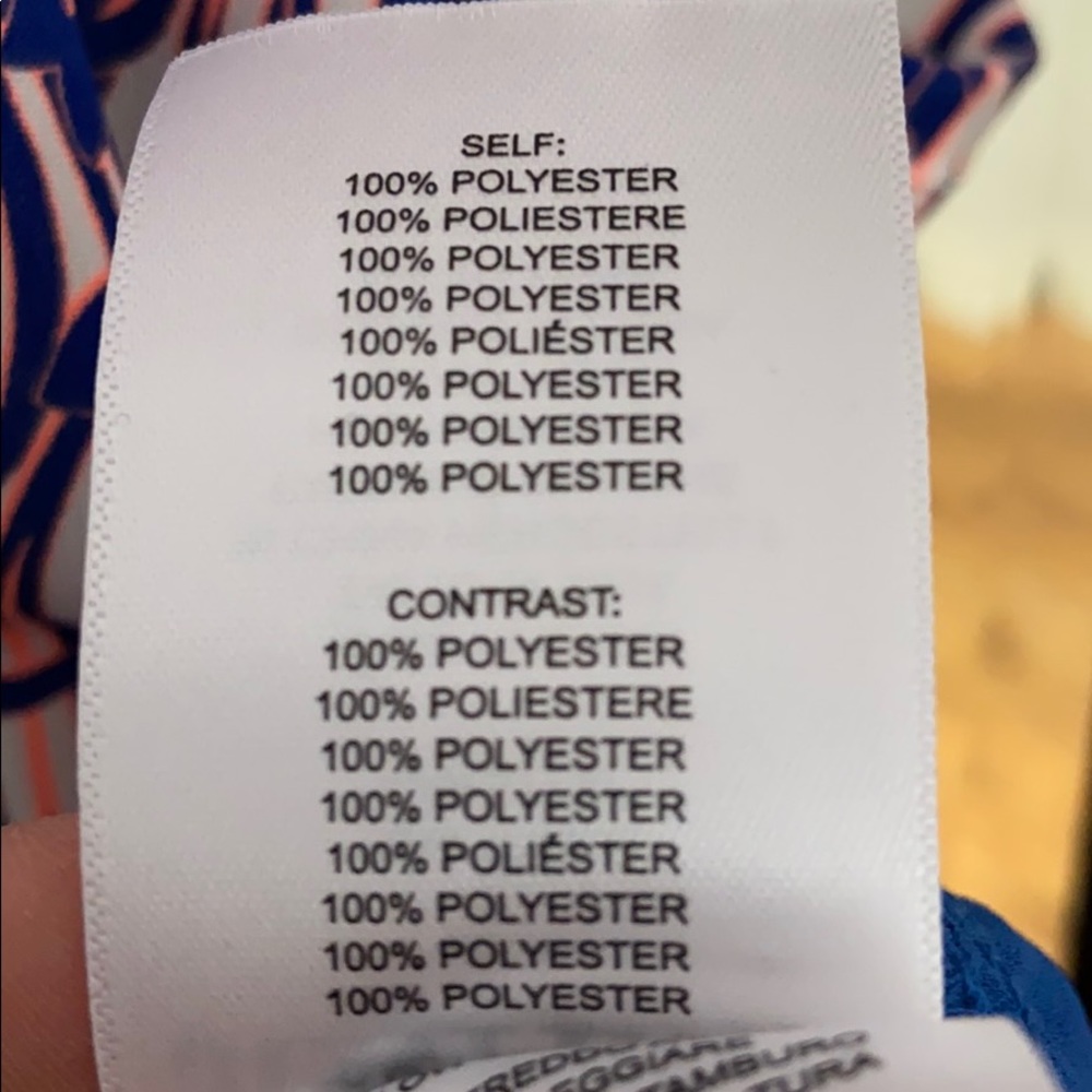 Patterned Top - Picture 3 of 4